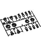 OP.1504 OP.1505 バギー 用 ビッグボアARダンパー　前後　タミヤ 411VciAx+VL.jpg_BO30,255,255,