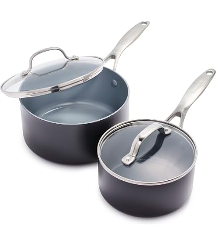 Amazon | GreenPan リマ 8QT スープ鍋 | グリーンパン(Greenpan) | 寸胴鍋