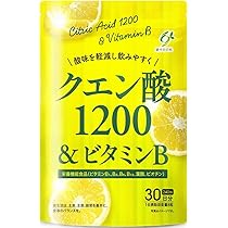 Amazon | クエン酸粒白 7袋 （1袋あたり120g/約600粒) | さん