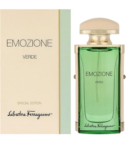 Amazon.co.jp: Salvatore Ferragamo Emozione Flora Eau de Parfum 1.0