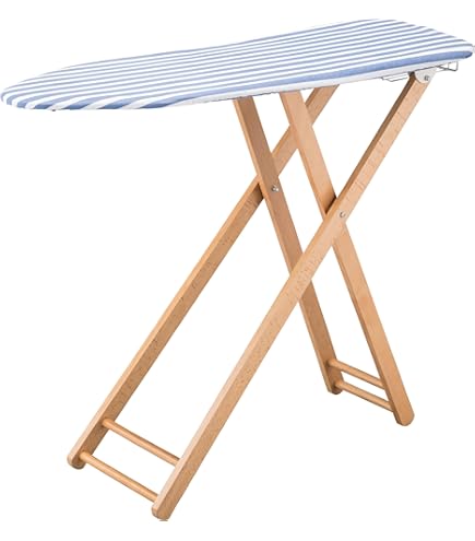 Amazon.co.jp : 東谷 アイロン台L ナチュラル SGS-072NA 木製