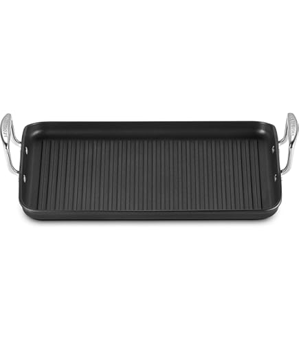 Amazon｜ル・クルーゼ キャストアルミニウム・ グリルプランチャ