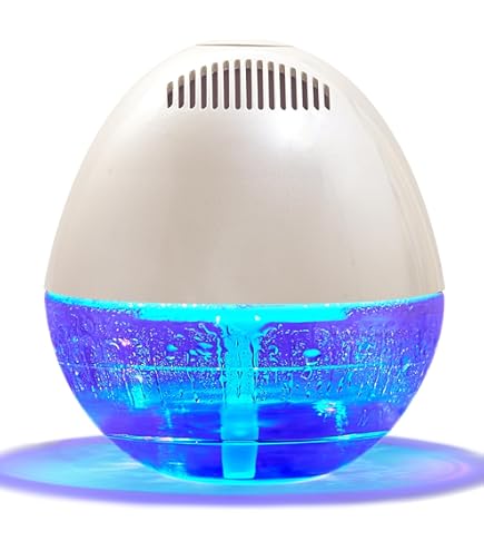 Amazon | antibac2k 空気清浄機 MAGICBALL BASIC マジックボール