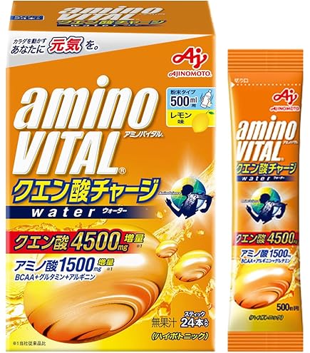 クエン酸 アミノ酸 スピード吸収 トロフィー 500mL用 (30本入)3箱 くらしリズム アミノバイタルトロフィー 500mL用 15g×30本 - メルカリ
