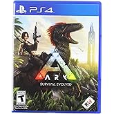 ARK: Survival Evolved - アーク サバイバル エボルブド (PS4 海外輸入北米版ゲームソフト)