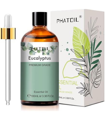 Amazon.co.jp: Prost Luxury Oil ローズマリーCTカンファー 100ml