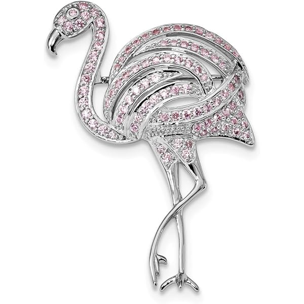 スワロフスキー　ブローチ　鳥 スワロフスキー社製鳥ブローチ | Shop at Mercari from Japan