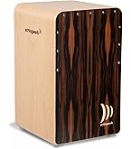 Amazon.co.jp: SCHLAGWERK シュラグヴェルク 2 in One カホン “ダーク