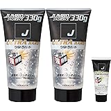 J(ジェイ) 柳屋J ウルトラハードジェル 2個セット+おまけ付き 330g×2本+おまけ付き
