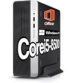 Amazon.co.jp: 【整備済み品】デスクトップPC NEC Mate MKM SFF/第8