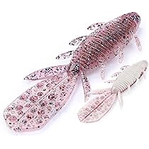 ワーム Amazon.co.jp: TSURINOYA 3.5インチ ホッグ クロー 系 ワーム 90mm 8g