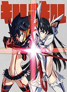 Amazon キルラキル 8 完全生産限定版 Dvd アニメ