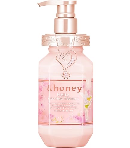 Amazon | &honey (アンドハニー) シルキー スムースモイスチャー