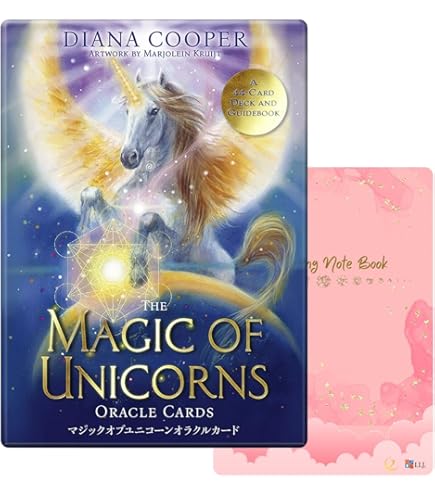レア！正規品★絶版！希少★マジカルユニコーンオラクルカード★日本語版 絶版 マジカルユニコーンオラクルカード 日本語版