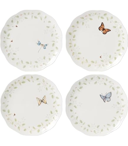 Amazon｜Portmeirion Sophie Conran White Covered Butter Dish by