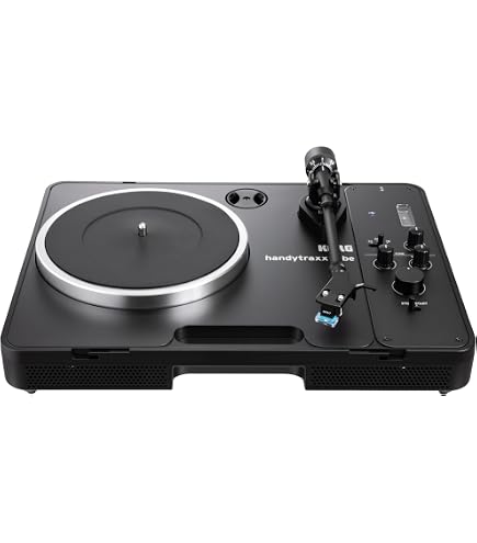 Amazon.co.jp: KORG(コルグ) ポータブル・レコードプレーヤー