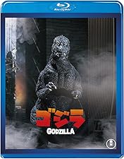 Amazon.co.jp: ゴジラ(昭和29年度作品)【60周年記念版】 [Blu-ray