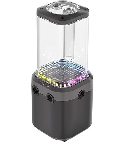 Amazon | ek-ram Monarch x4 – Acetal | EK | 水冷システム 通販