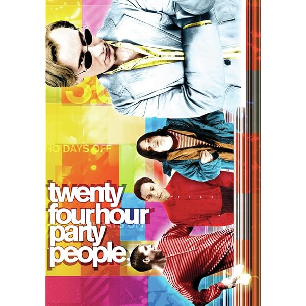 Amazon.co.jp: 24 Hour Party People - Soundtrack: ミュージック