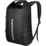 Fitespot 20L Waterproof Dry Bag, Lightweight Floating Dry Bag with Reflective Strips, Great for Kayaking, Water Parks, Beache