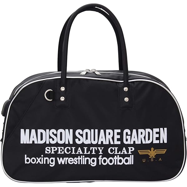 Amazon | MADISON SQUARE GARDEN ボストン 18L マジソンバック