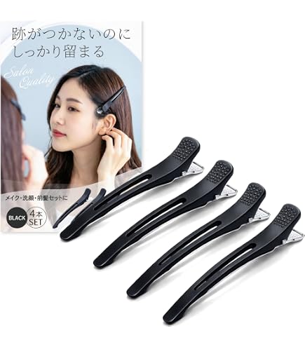 Amazon.co.jp: (ミュウミュウ)MIU MIU エナメルメタル ヘアクリップ