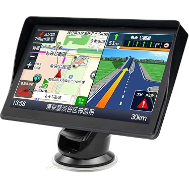 Amazon.co.jp 最新リリース: カーナビゲーションポータブルナビ の新着