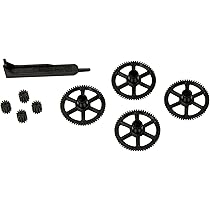 (未使用･未開封品)　京商 ピニオン &amp; スパーギヤセット (ドローンレーサー) ラジコン用パーツ DR006 qdkdu57 Amazon | ピニオン & スパーギヤセット (ドローンレーサー