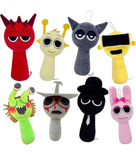 Amazon.co.jp: スプランキー ぬいぐるみ 人形 ドール グッズ おもちゃ