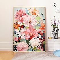 Amazon.co.jp: [XLOYP] おしゃれ キャンバス アートポスター