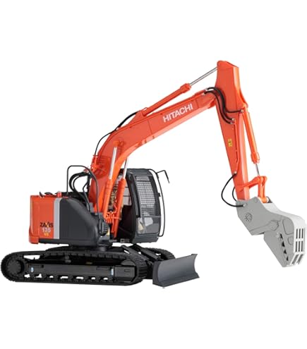 Amazon | 【5】 トミーテック 1/150 建設機械コレクション Vol.1 日立