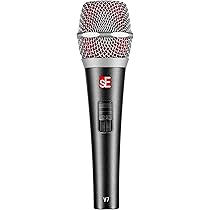 K*h様 sE V7 ダイナミックマイク Amazon.co.jp: SE ELECTRONICS V7 ダイナミックマイク 歌
