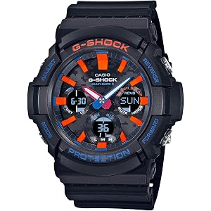 [カシオ] 腕時計 ジーショック 電波ソーラー City Camouflage Series GAW-100CT-1AJ…