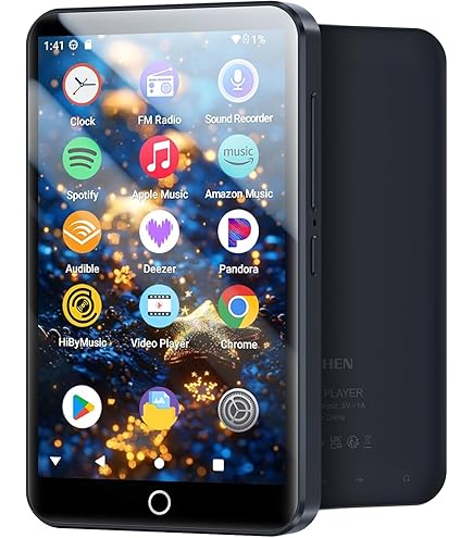 ポータブルプレーヤー Sony Walkman NW x1060 32G Black NW-X1060/BI 商品の写真 | ポータブルオーディオプレーヤー