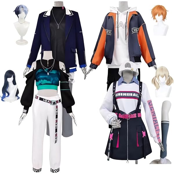 Amazon.co.jp: プリティーリズム・レインボーライブ 彩瀬なる コスプレ