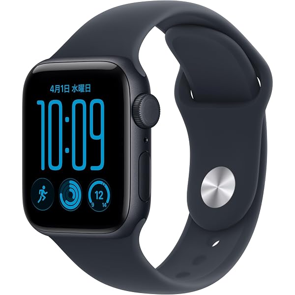 Amazon.co.jp: Apple Watch SE(第 2 世代)[GPS モデル、40mm ケース