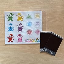 Amazon | パンダドラゴン ステッカー シール パラゴン 47