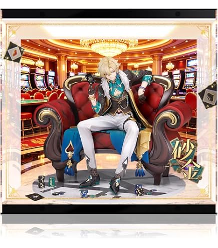 Amazon.co.jp: 専用 フィギュアケース ALTAiR アルター 崩壊：スター