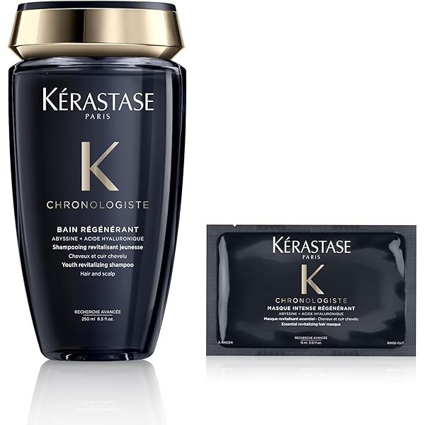 Amazon.co.jp: ケラスターゼ ユイル クロノロジスト R ヘアオイル