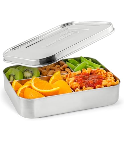 Amazon | PlanetBox Launch ステンレスランチランチボックススタイル