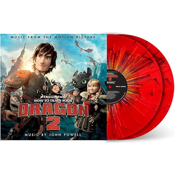 Amazon.co.jp: オリジナル・サウンドトラック『ヒックとドラゴン