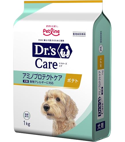 Amazon.co.jp: Dr.'s Care（ドクターズケア）犬用 アミノプロテクト