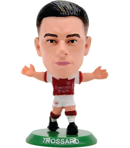 Amazon.co.jp: SoccerStarz SOC1658 アーセナル デクランライス ミニ