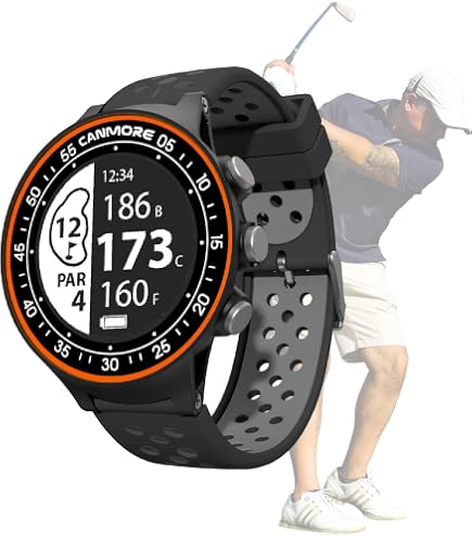Greenon The Golf Watch Norm II Plus *Michibiki L1S Compatible