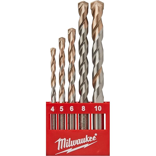 Milwaukee 4002395369928 Concrete Drill 