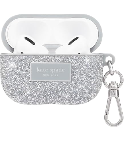Amazon | Kate Spade New York AirPods第3世代 ケース | イヤホン