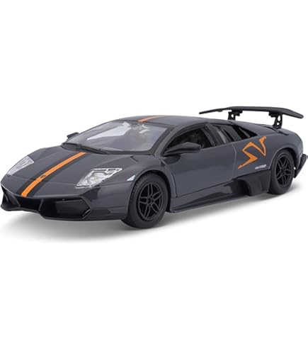 1/18 ランボルギーニ　ムルシエラゴSV norev ノレブ　【※あり】 Amazon | ノレブ 1/18 ランボルギーニ Murcielago SV | ミニカー・ダイ
