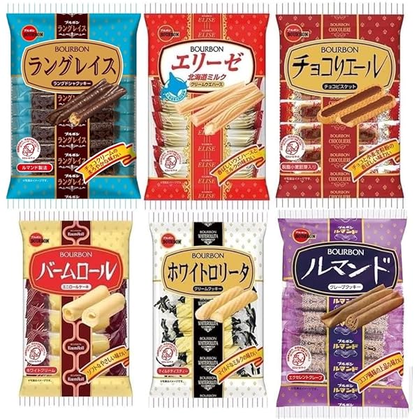 Amazon | ブルボン バームロール 7本×12袋入 | ブルボン | 板