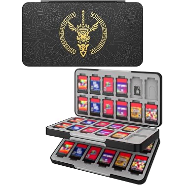 Amazon.co.jp 人気ギフトランキング: Nintendo Switchケース・収納 で
