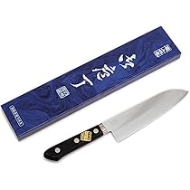 ★新品送料込★堺菊守ゴールドゴールド本割込牛刀包丁180mm舟行型三徳包丁両刃 ☆新品送料込☆堺菊守ゴールドゴールド本割込牛刀包丁180mm